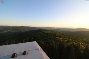 Rozhledna Poledník - Rozhledna Poledník - 1.7.2025 v 05:45