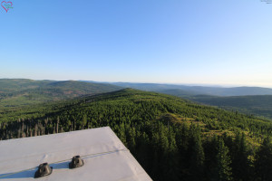 Rozhledna Poledník - Rozhledna Poledník - 1.7.2025 v 06:45