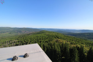 Rozhledna Poledník - Rozhledna Poledník - 1.7.2025 v 07:45