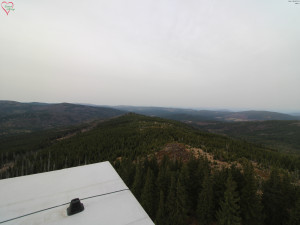 Rozhledna Poledník - Rozhledna Poledník - 14.11.2025 v 15:45