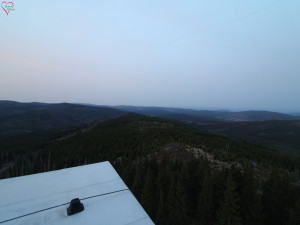 Rozhledna Poledník - Rozhledna Poledník - 14.11.2025 v 16:45