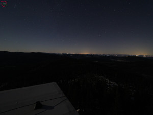 Rozhledna Poledník - Rozhledna Poledník - 29.12.2025 v 00:45