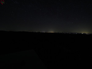 Rozhledna Poledník - Rozhledna Poledník - 29.12.2025 v 04:45