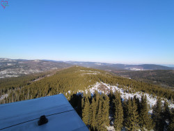 Rozhledna Poledník