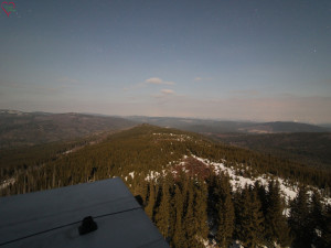 Rozhledna Poledník - Rozhledna Poledník - 3.4.2026 v 00:45 Rozhledna Poledník - Rozhledna Poledník - 3.4.2026 v 00:45