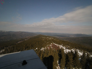 Rozhledna Poledník - Rozhledna Poledník - 3.4.2026 v 01:45 Rozhledna Poledník - Rozhledna Poledník - 3.4.2026 v 01:45