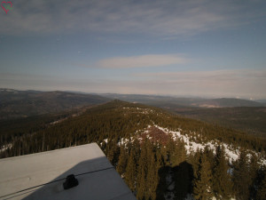 Rozhledna Poledník - Rozhledna Poledník - 3.4.2026 v 02:45 Rozhledna Poledník - Rozhledna Poledník - 3.4.2026 v 02:45