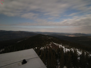 Rozhledna Poledník - Rozhledna Poledník - 3.4.2026 v 03:45 Rozhledna Poledník - Rozhledna Poledník - 3.4.2026 v 03:45