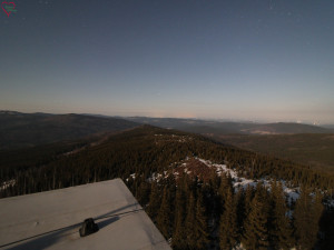 Rozhledna Poledník - Rozhledna Poledník - 3.4.2026 v 04:45 Rozhledna Poledník - Rozhledna Poledník - 3.4.2026 v 04:45