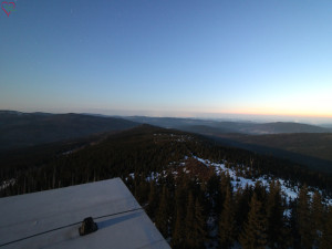 Rozhledna Poledník - Rozhledna Poledník - 3.4.2026 v 05:45 Rozhledna Poledník - Rozhledna Poledník - 3.4.2026 v 05:45