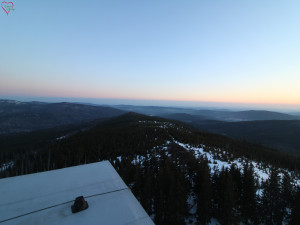 Rozhledna Poledník - Rozhledna Poledník - 3.4.2026 v 06:45 Rozhledna Poledník - Rozhledna Poledník - 3.4.2026 v 06:45