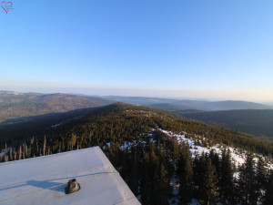 Rozhledna Poledník - Rozhledna Poledník - 3.4.2026 v 07:45 Rozhledna Poledník - Rozhledna Poledník - 3.4.2026 v 07:45