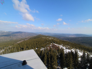 Rozhledna Poledník - Rozhledna Poledník - 3.4.2026 v 09:45 Rozhledna Poledník - Rozhledna Poledník - 3.4.2026 v 09:45