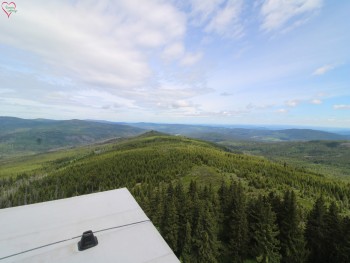 Rozhledna Poledník