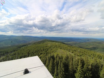 Rozhledna Poledník