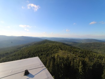Rozhledna Poledník