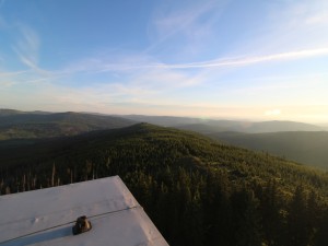 Rozhledna Poledník - Rozhledna Poledník - 16.6.2026 v 05:45 Rozhledna Poledník - Rozhledna Poledník - 16.6.2026 v 05:45