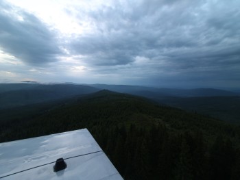 Aussichtsturm Poledník