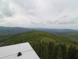 Aussichtsturm Poledník