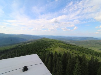 Rozhledna Poledník