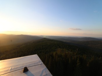Rozhledna Poledník