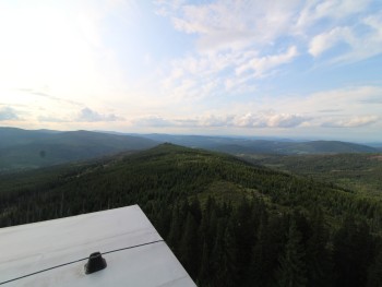 Rozhledna Poledník