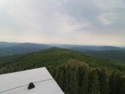 Poledník Observation Tower