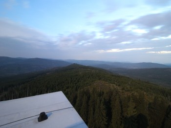 Poledník Observation Tower