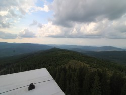 Aussichtsturm Poledník