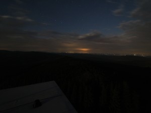 Rozhledna Poledník - Rozhledna Poledník - 25.8.2026 v 01:45
