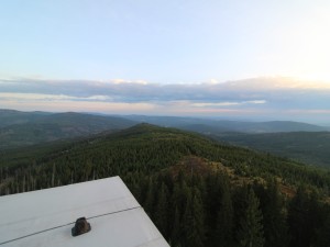 Rozhledna Poledník - Rozhledna Poledník - 25.8.2026 v 06:45