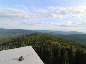 Rozhledna Poledník - Rozhledna Poledník - 25.8.2026 v 07:45