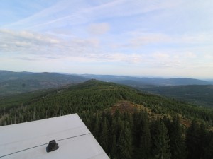 Rozhledna Poledník - Rozhledna Poledník - 25.8.2026 v 08:45