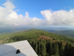 Aussichtsturm Poledník