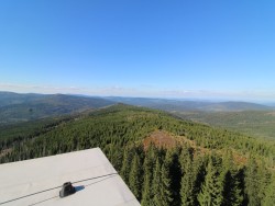 Poledník Observation Tower