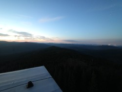 Aussichtsturm Poledník