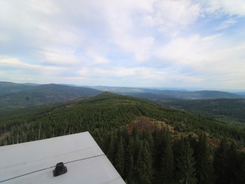 Rozhledna Poledník