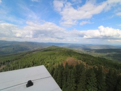 Poledník Observation Tower