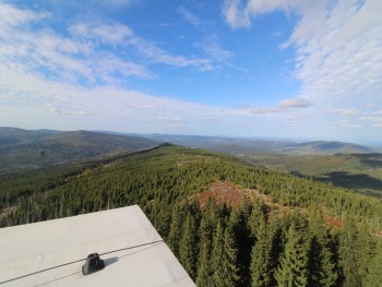 Rozhledna Poledník