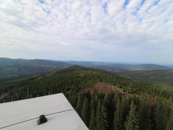 Rozhledna Poledník