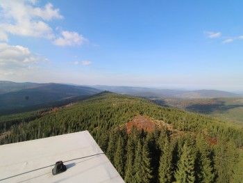 Rozhledna Poledník
