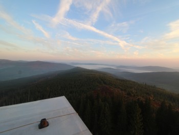 Rozhledna Poledník