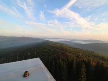 Rozhledna Poledník
