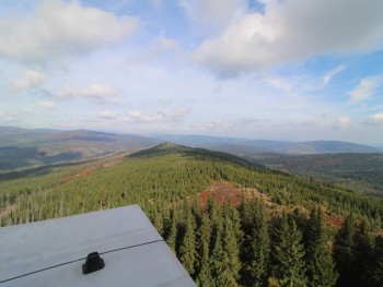 Rozhledna Poledník
