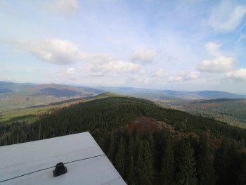 Rozhledna Poledník