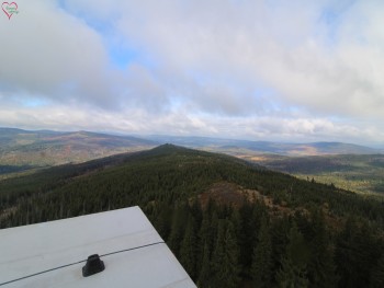 Poledník Observation Tower