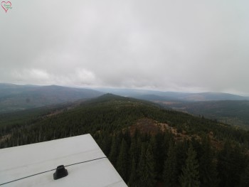 Poledník Observation Tower
