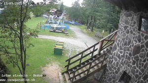 Snowparadise Veľká Rača - Dětská lyžařská školka - 13.9.2025 v 06:45