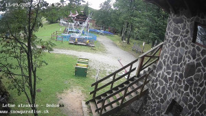 Snowparadise Veľká Rača - Dětská lyžařská školka - 13.9.2025 v 07:45