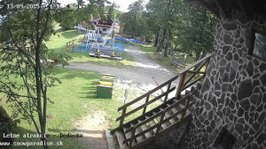 Snowparadise Veľká Rača - Dětská lyžařská školka - 13.9.2025 v 10:45